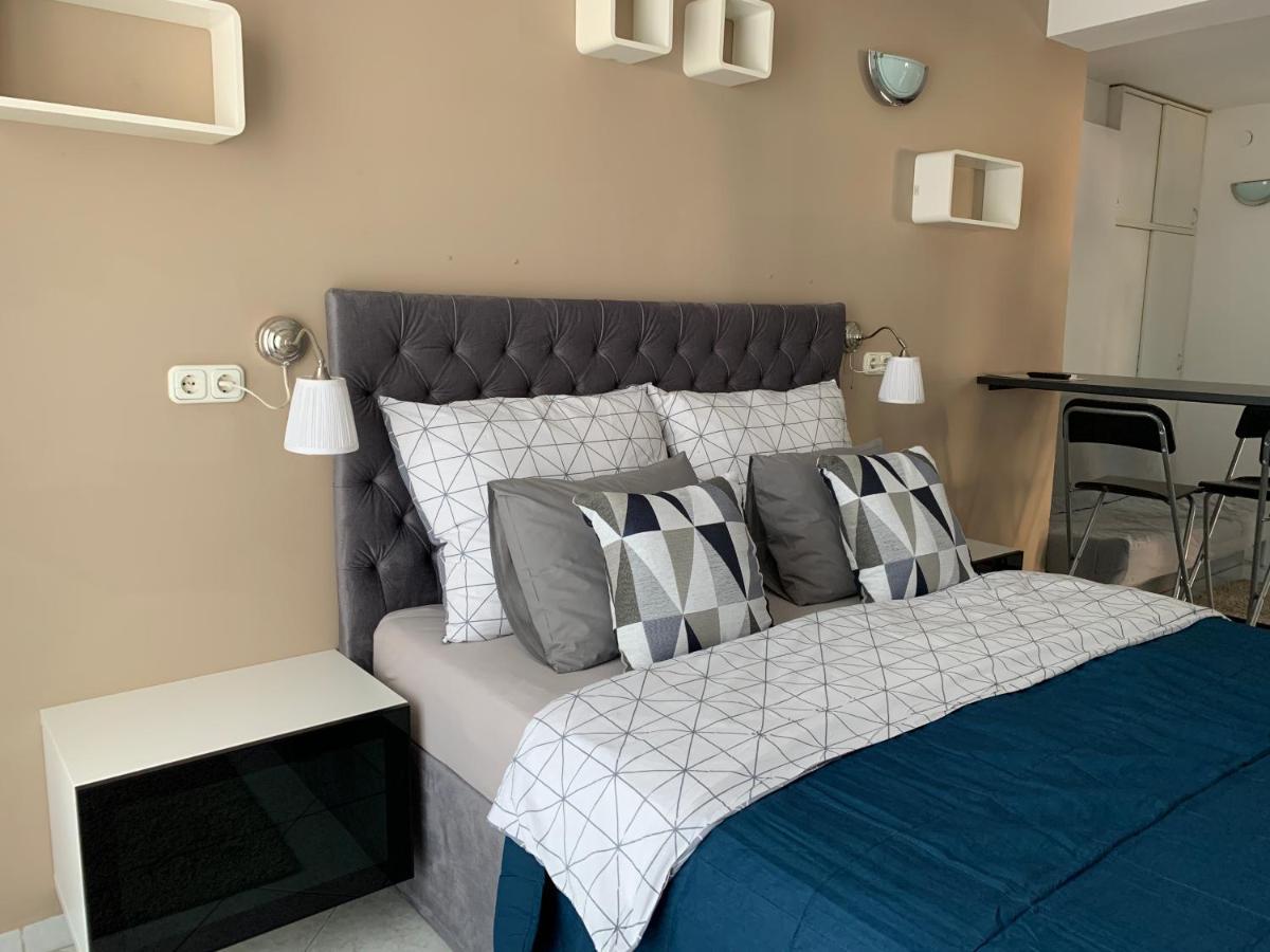 Hollik Apartmanhaz Aparthotel